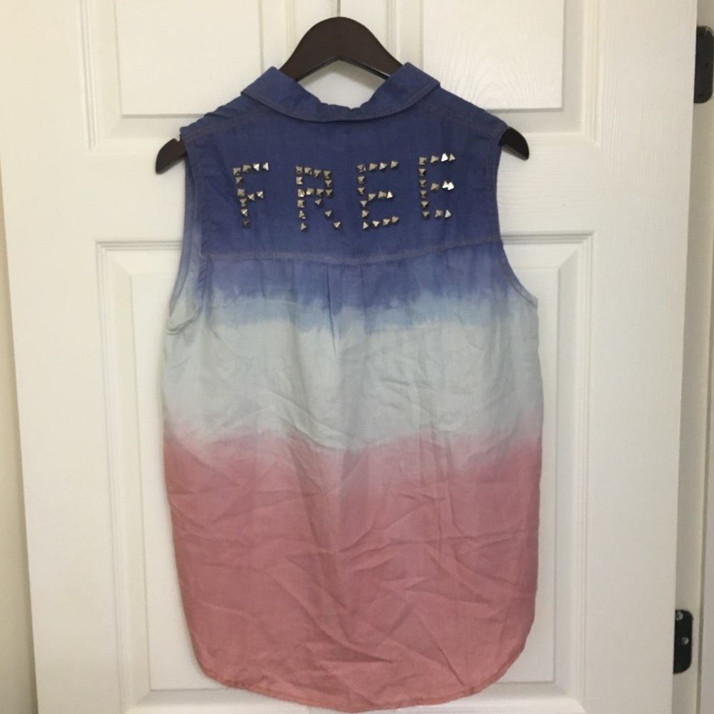 REVERSE Fashion “Free” Top